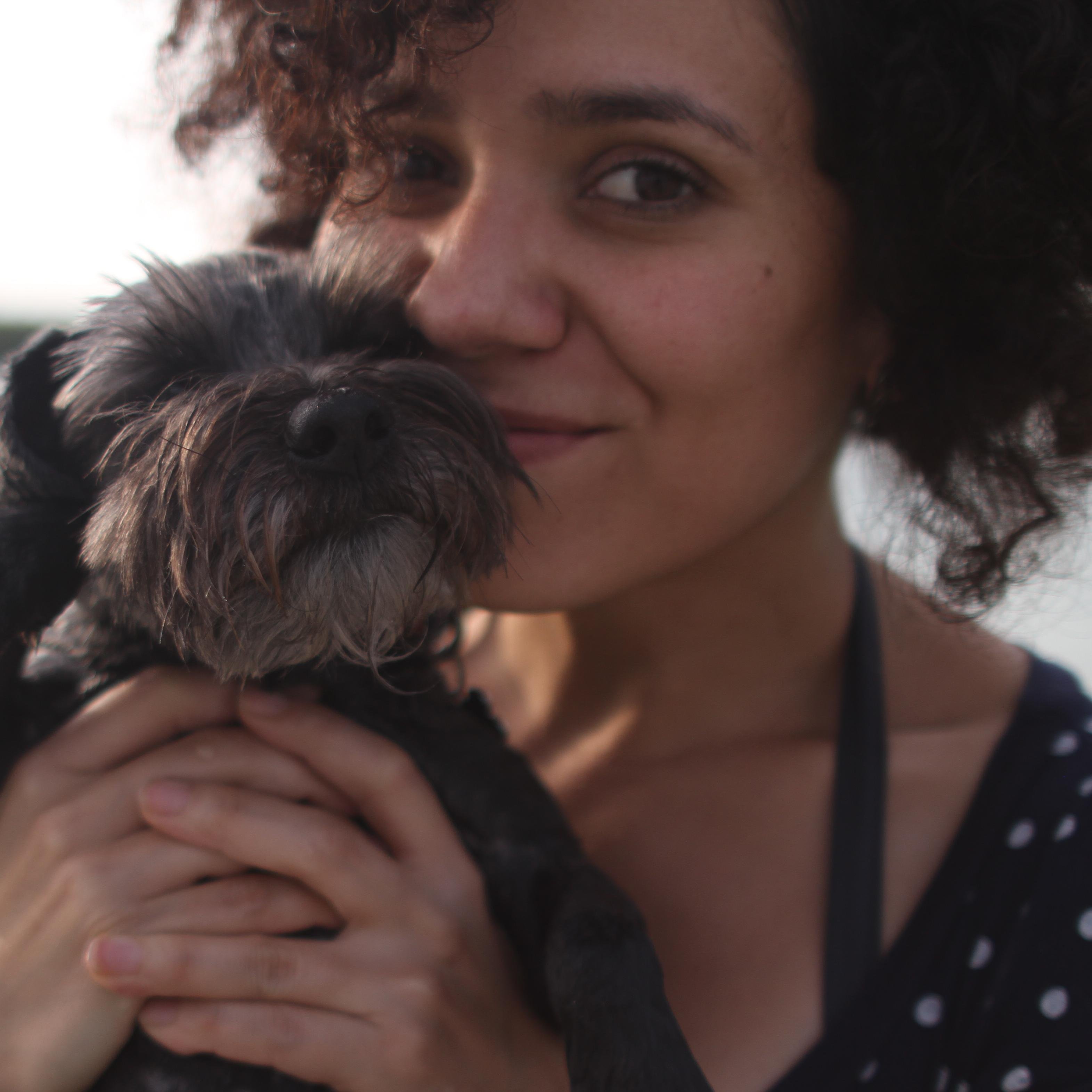 Latina screenwriter, filmmaker, wife and mami. I have opinions and killer dance moves.