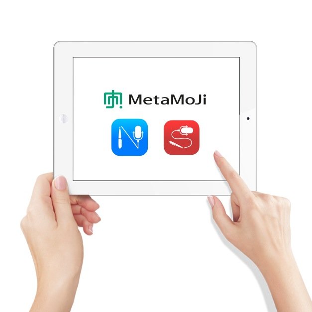 MetaMoJi Note the NoteTaking App for tablets, phones and computers you use daily. #iOs #iPad #iPhone #Android #windows #freeapp #free #itunes #googleplay