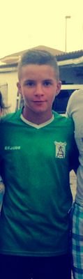 Jugador del Atletico Sanluqueño.