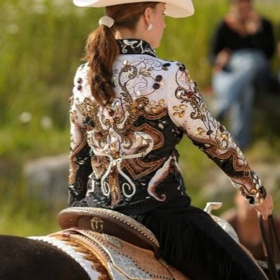 You're not rich until you have something money can't buy. . . . AQHYA Region 9