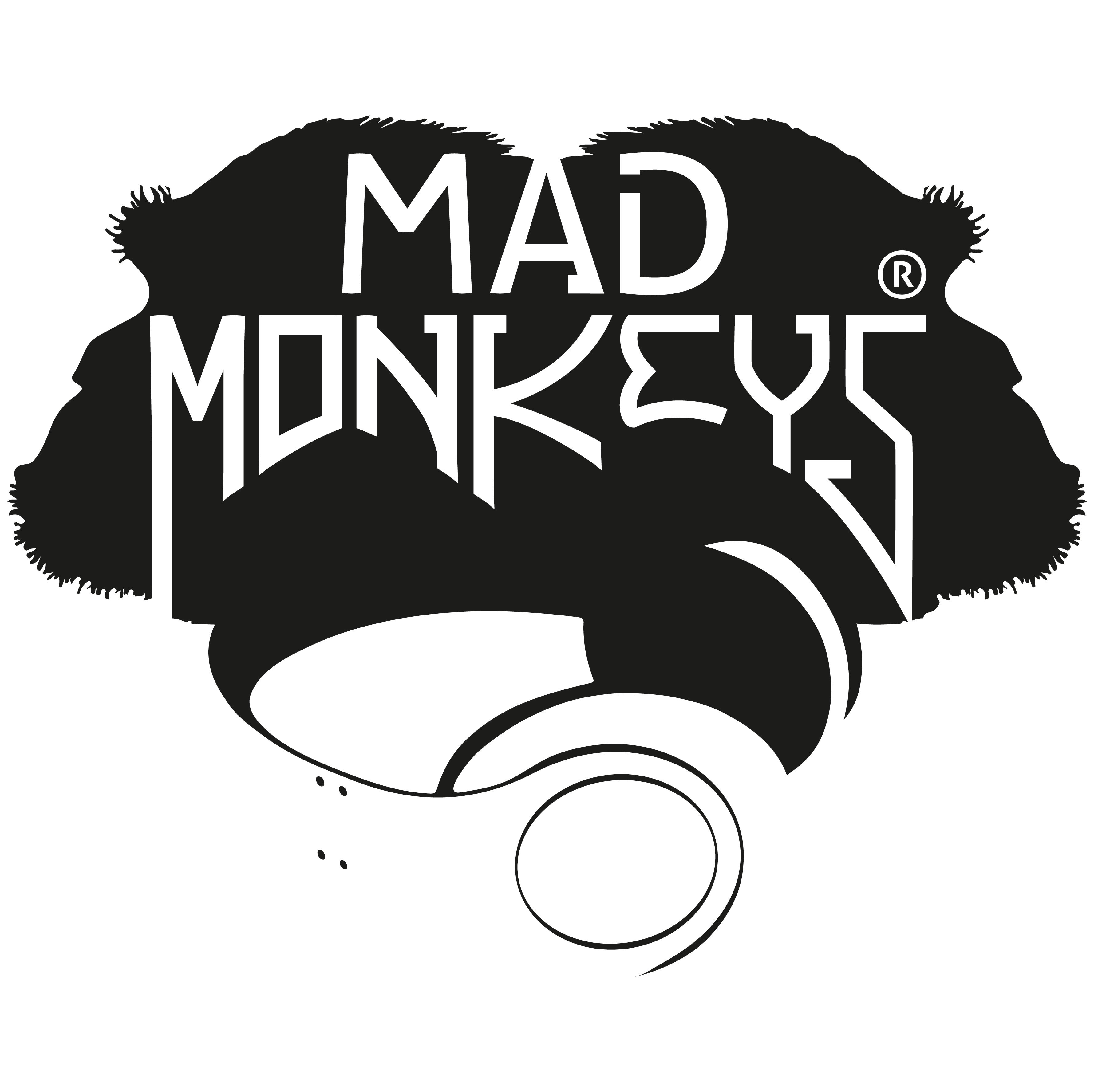 Welcome to the jungle, bitch! INFO: info@madmonkeys.es