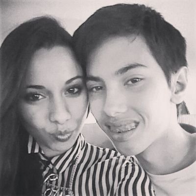 Niño de 15 años con un sueño:la cocina