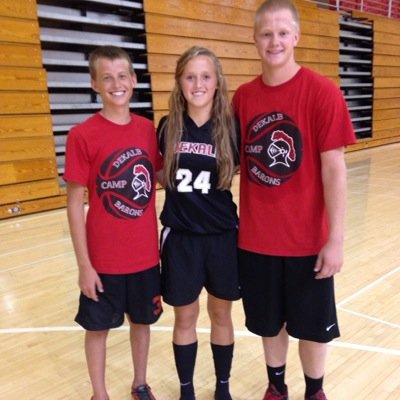 Determined Together! Matthew 19:26 
Basketball DeKalb