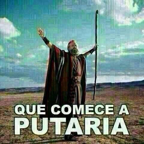 Viva a putaria intensamente a cada dia :P