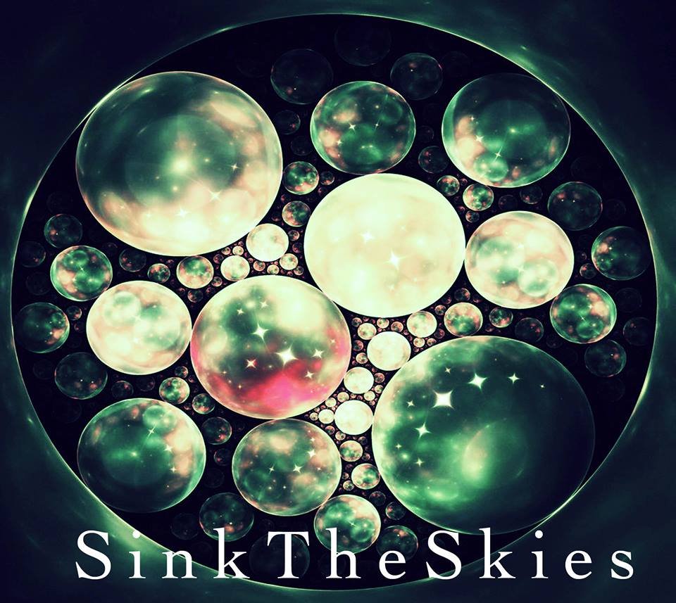 Sink_The_Skies's profile picture. We're Sink The Skies a Birmingham based seven-piece Progressive Metal band.
