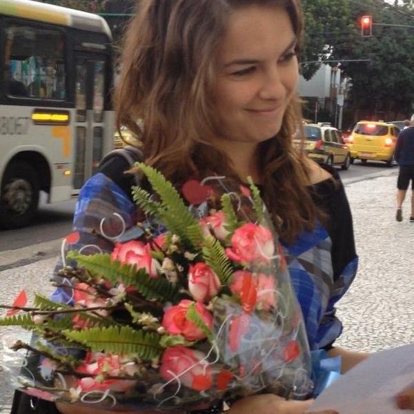 ''Se deixou saudades , É porque marcou a sua vida . ''