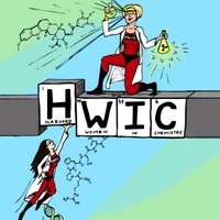 Harvard Women+ in Chemistry(@HarvardWIC) 's Twitter Profile Photo