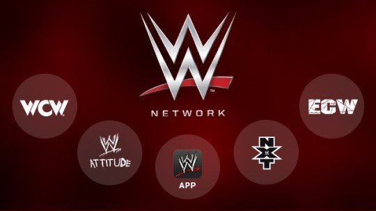 i like WWE