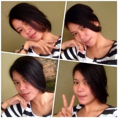 Simple and elegant girl || @try_dipo❤️