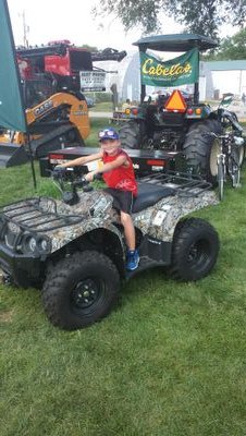 Rasmith311's profile picture. 