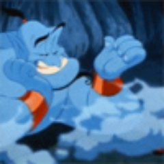 bloobydoo's profile picture. First name THE, last name GENIE, pleasure to meet ya!