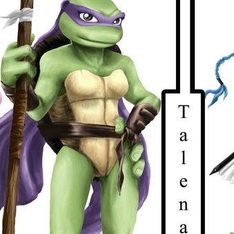 TalenaTMNT's profile picture. I'm     Ninja      Love Science    Propimol         Creat My!              and                        have        3 sisters         Venus  ,Larota,Amoly.