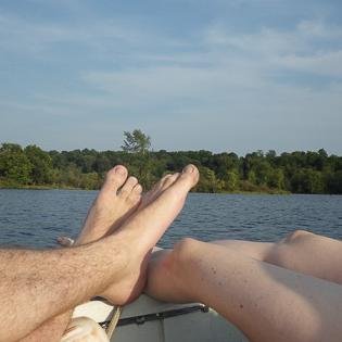 Ontario social / outdoors #naturist group. Friendly, relaxed, positive space & clothing-optional. Yes, you want to join us!