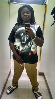 A person with some big dreams and you always gotta keep it 100