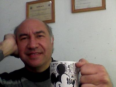 JavierOrecchio's profile picture. Liberal, a favor del Estado mínimo, ingeniero ,mantenimiento y diseño de equipos médicos y de laboratorio.