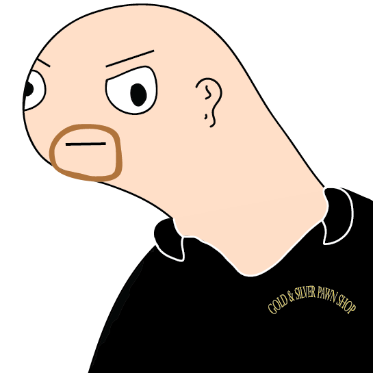 rickharrisonpls's profile picture. Owner of Gold & Silver Pawn Shop. *PARODY*
