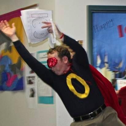 MSDeanWinter's profile picture. Married to my girlfriend Lisa and father to Noah, Alivia & Brooklyn.  Middle School Dean @ Excel Charter Academy (aka Zero the Hero & Lil' Rapsy)