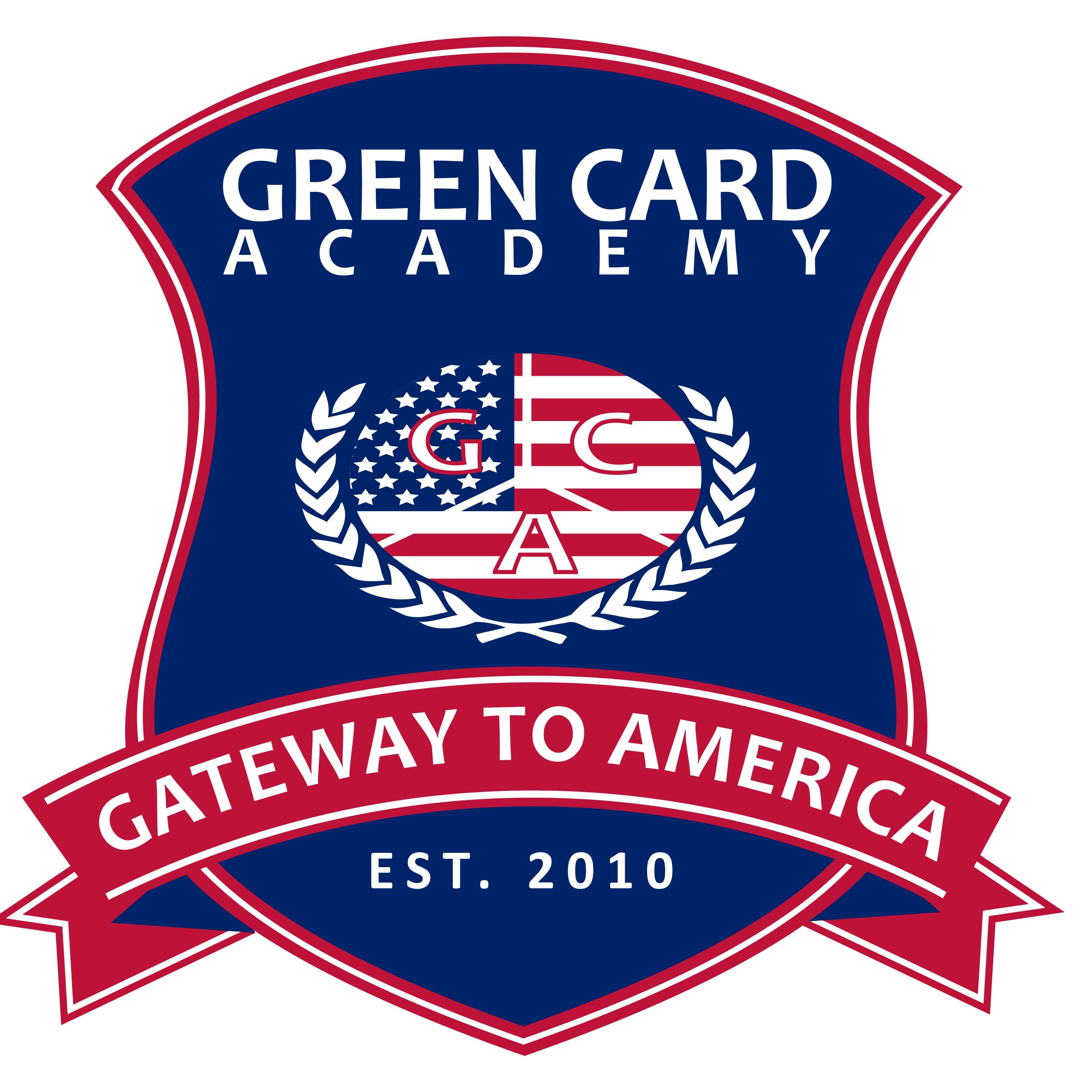 Your Gateway to America - Providing you with all the tools you need to get your Green Card and more...