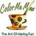 Color Me Mine (@cmmairdrie) Twitter profile photo