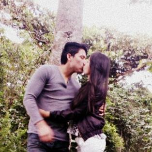 Lucas♥ mi presente