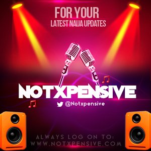 Notxpensive's profile picture. For music promotion and products advertisement. Call:08077144782, Pin:3347DF4F