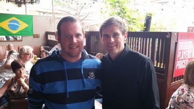 bfarrelly43's profile picture. 