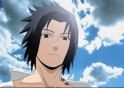 I am uchiha sasuke and if you get in my way I'll destroy you