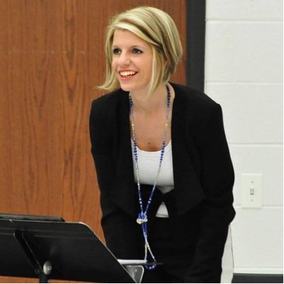 MrsTroiano's profile picture. Director of Choral Music, Show Choir and A Cappella @ Prospect High School.