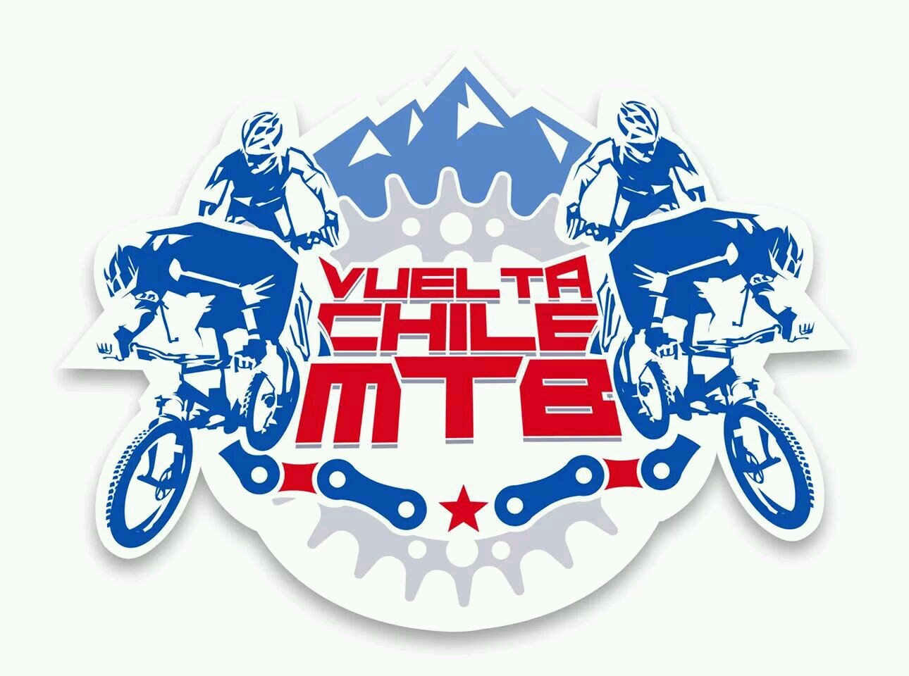 Competencia Internacional #VueltaChileMTB #RankingMTB