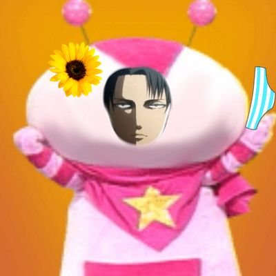 進撃の巨人、リヴァイ兵長の非公式二次創作半手動bot(ストレッチマンまいどんパロディ)です。相棒のストレッチヴィン【@Stwin_bot】と共に壁内のみんなのストレッチをお手伝い。口の悪さが隠せません。試運転中です。【@egasun_bot】巻き込まれ仲間