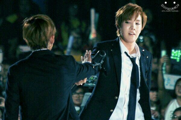 Bangtan's rapper dancer | Seme | I'm your hope