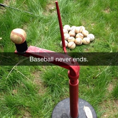 Baseball is life ⚾️⚾️!! #20 Elmira Junior Pioneers!!