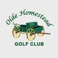 The official feed for Olde Homestead Golf Club an award winning 18-hole public course in eastern PA  with a 9 hole par 3 course and practice facility.