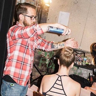 Hairdresser in the greater Chicago land area. Jordan is highly passionate about opening the doors to redefine the way we perceive beauty.