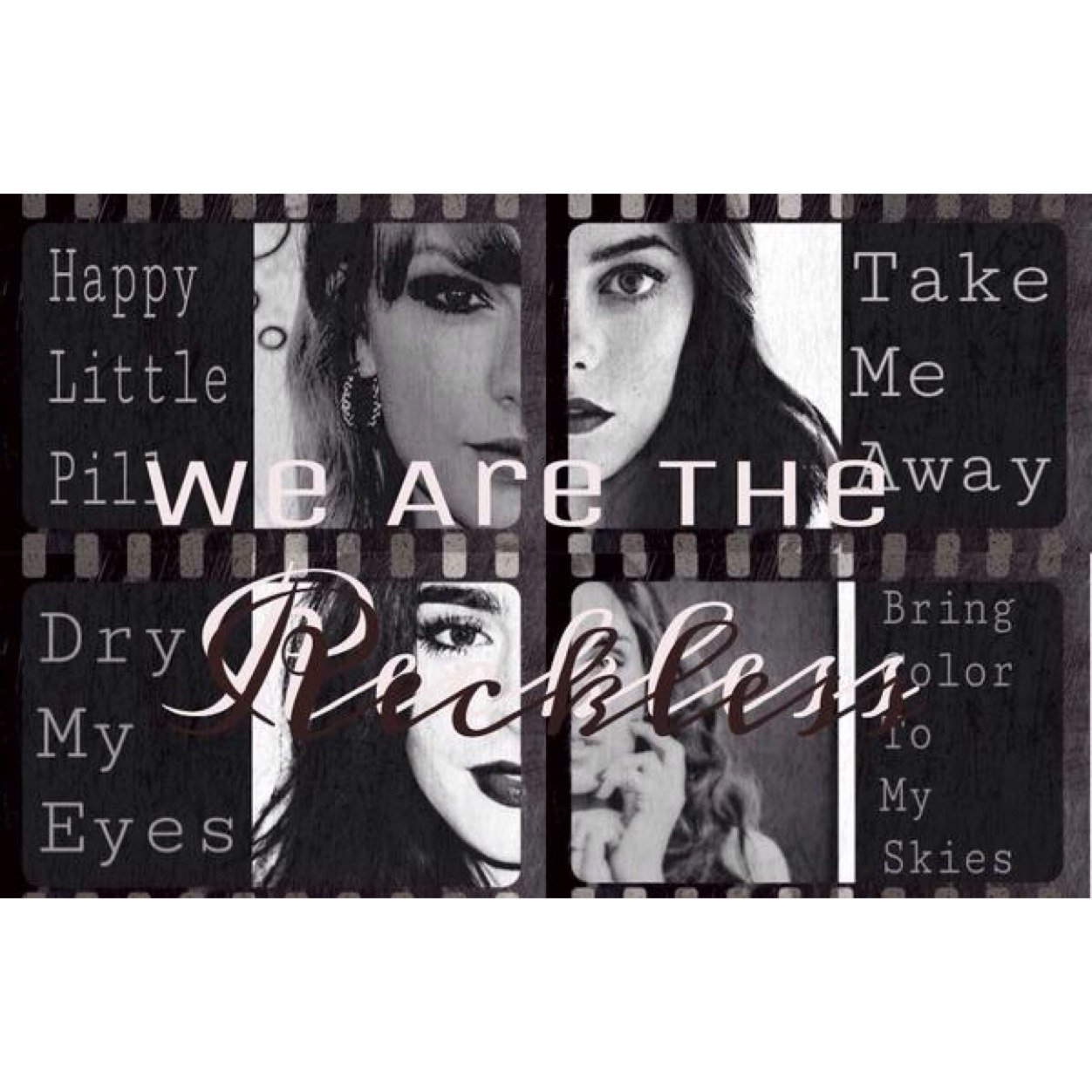 we're the wild, filled with the gold. with the green, but playing with fire.
