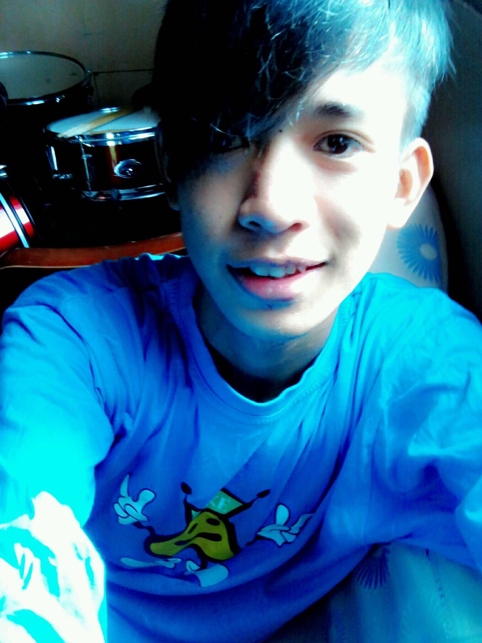 Dont follow me . i lost too :P