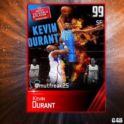 mutfreak25's profile picture. Ps4 mut and 2k #moneyspent in nba 2k15 and mut 15