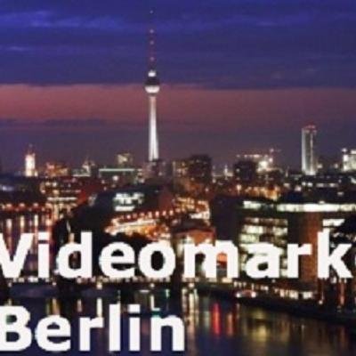 We do Videomarketing for our clients in Berlin and we stand for the best videorankings