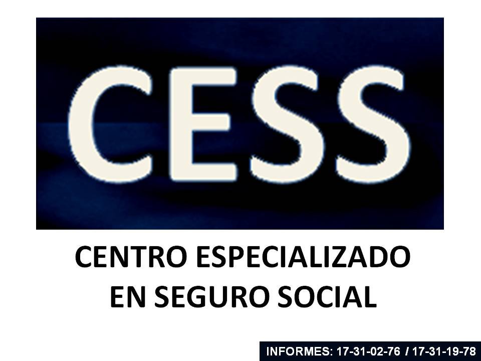 ABOGADOS ESPECIALISTAS EN SEGURO SOCIAL