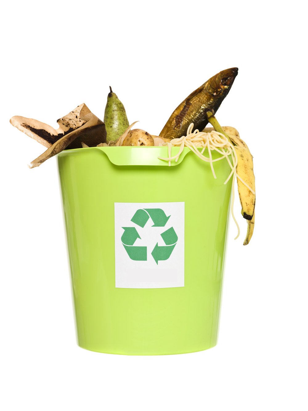 Getting Hopewell Borough excited about curbside food waste recycling!