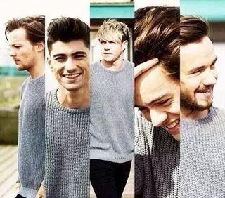 Soy una Directioner del alma,  los amo mucho 1D ¡! 3