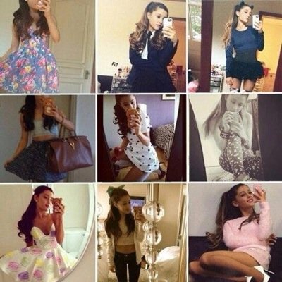 ❤ love ariana