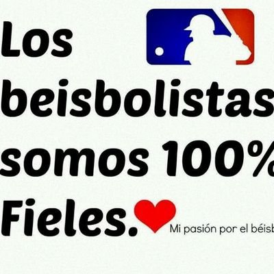 el beisbol se demuestra en el campo no hablando