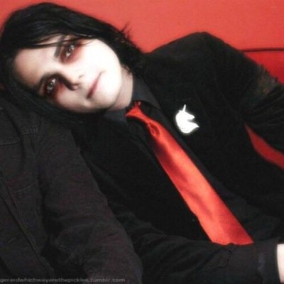 I'm not okay... {Revenge Gerard role play account!}