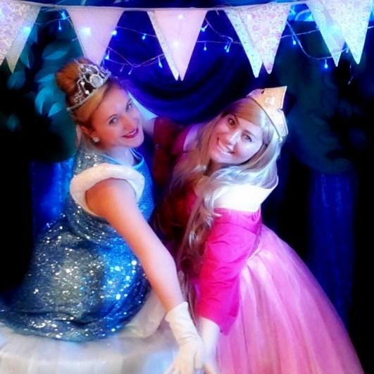 larondaeventos's profile picture. fiestas tematicas para niños !!