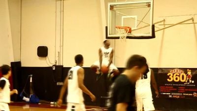 6'1 Kombo Guard 4 Arlington Country Day