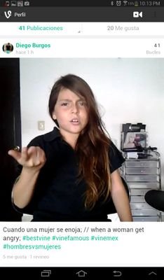 gretteloburgos's profile picture. siganme en vine: @grettelburgos