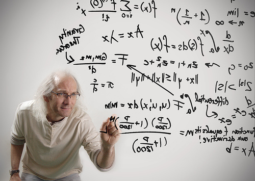 SoYouKnowMath's profile picture. Can you solve the math problems and musing that I try to spew each and every day?