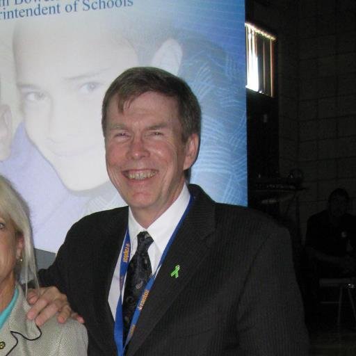 Education Programs Consultant at the California Department of Education