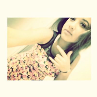 ■ I try to make people happy. □